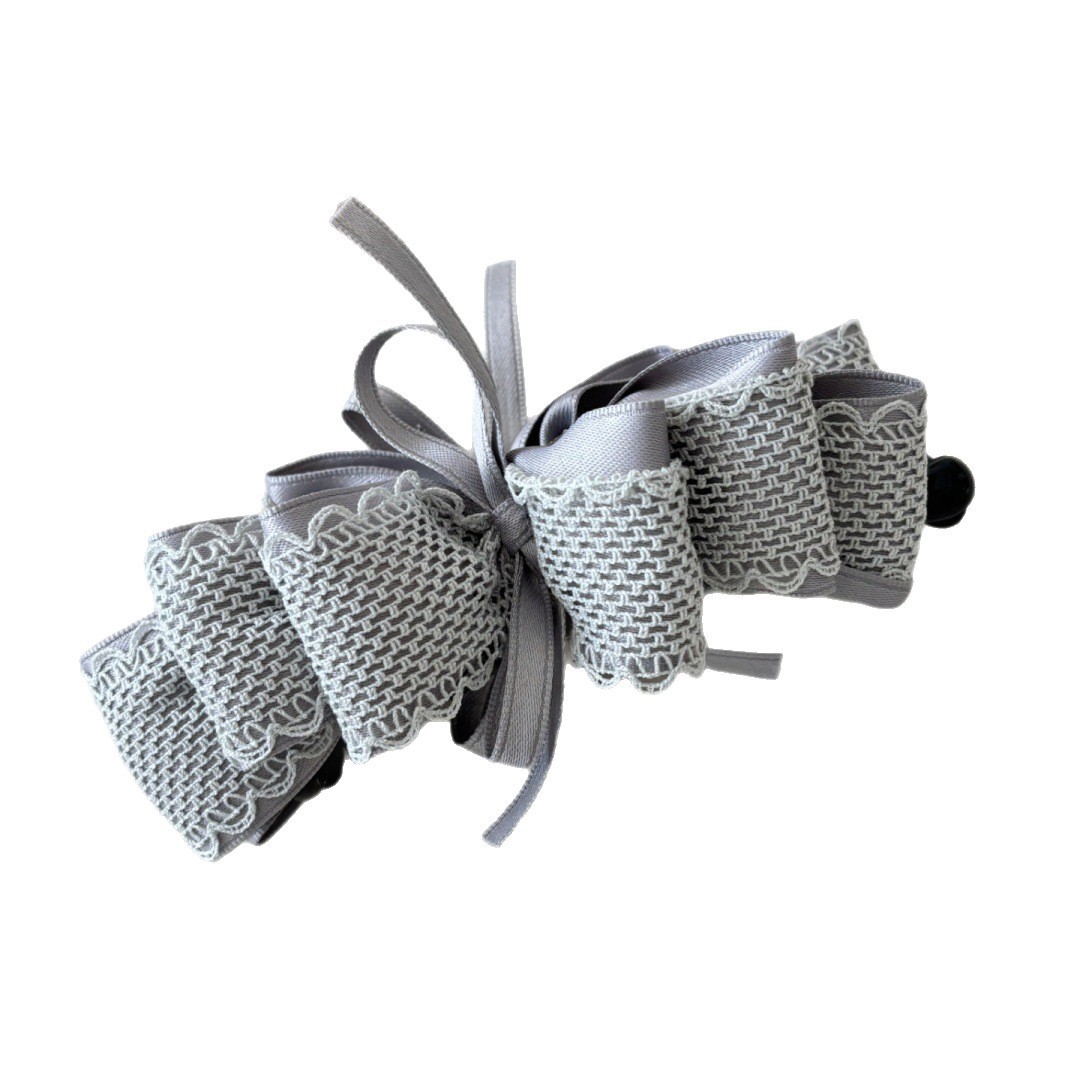 Große Haarklammern Für Dickes Haar Rutschfeste Alligator Clips_voghion.com