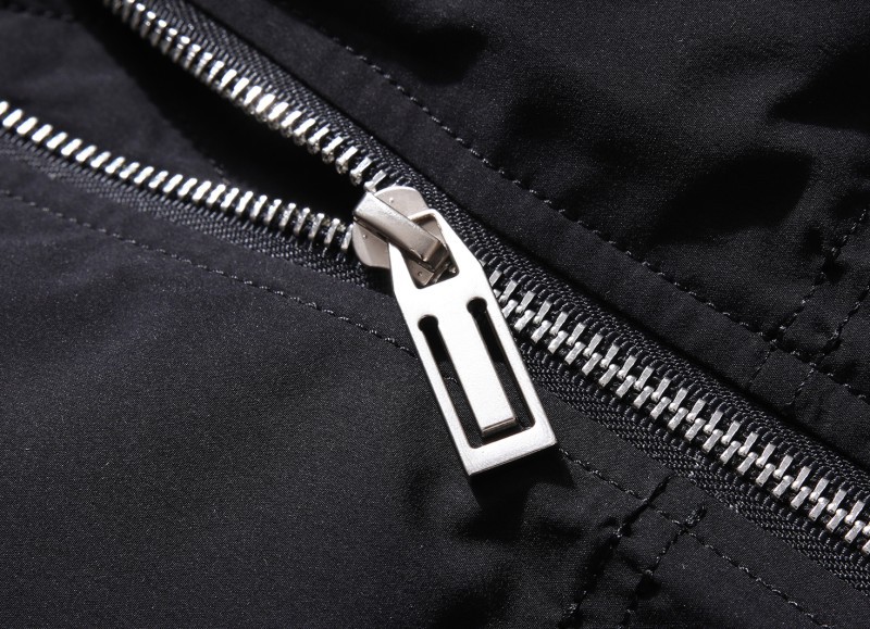 Men's Down Jacket Winter Warm Casual Standing Collar Short Coat_voghion.com