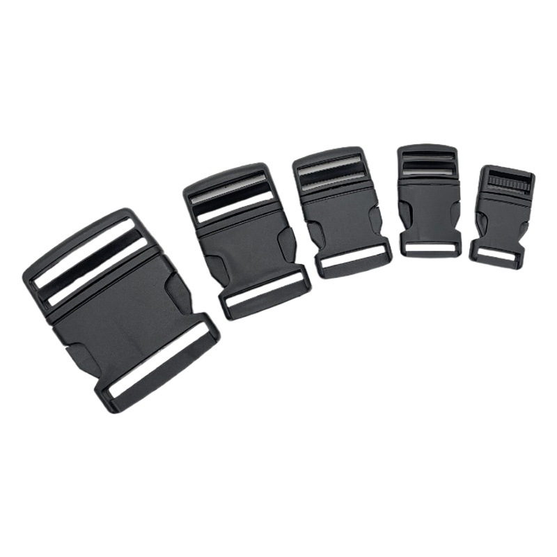 Manufacturer Wholesale Plastic Buckles, Pp Buckles, Webbing Buckle Clips, Plastic Buckles, Recycled Material Buckles, Seat Cushion Buckles