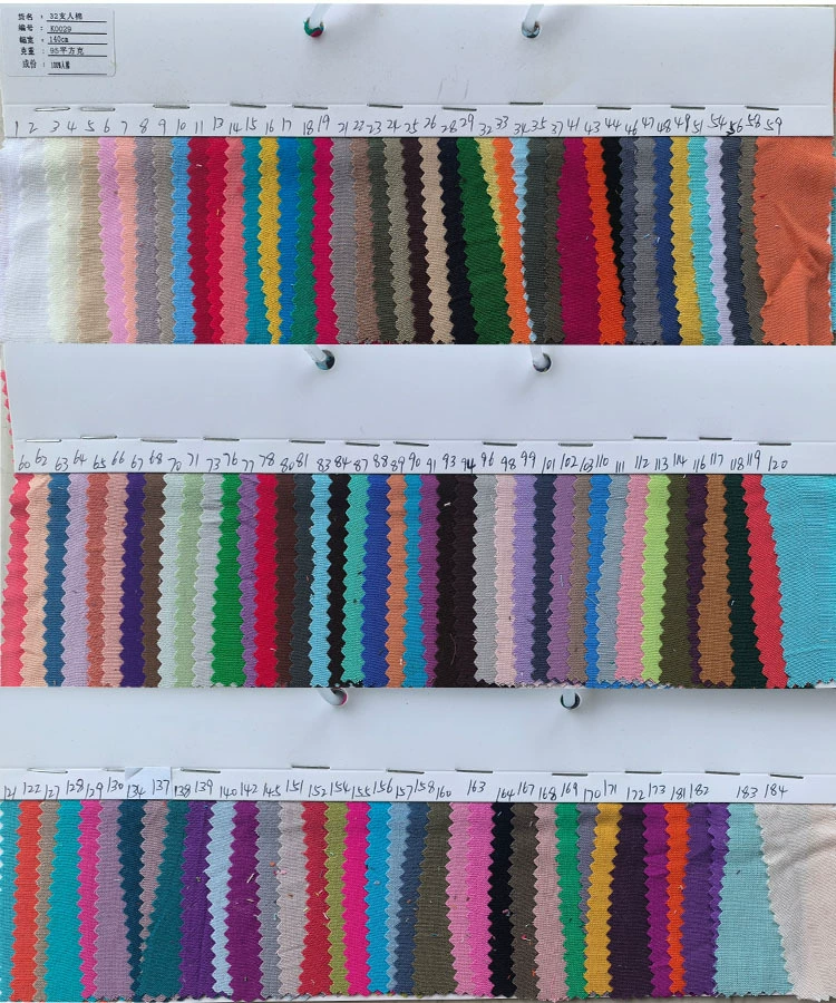 Soft cotton comfortable breathable knitted cloth