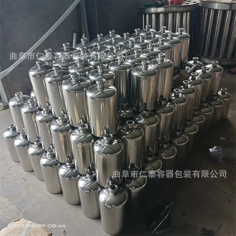 304不锈钢白酒桶 白酒珍藏桶 各式不锈钢储蓄桶 厂家直销各种规格
