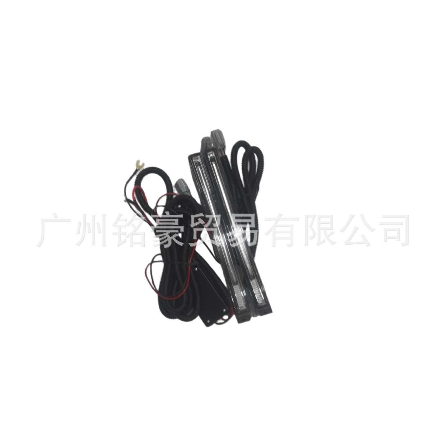 Suitable for Mercedes-Benz G-Class g500g63g350g400 modified front bumper lights, daytime running lights, grille lights, fog lights, front lip lights