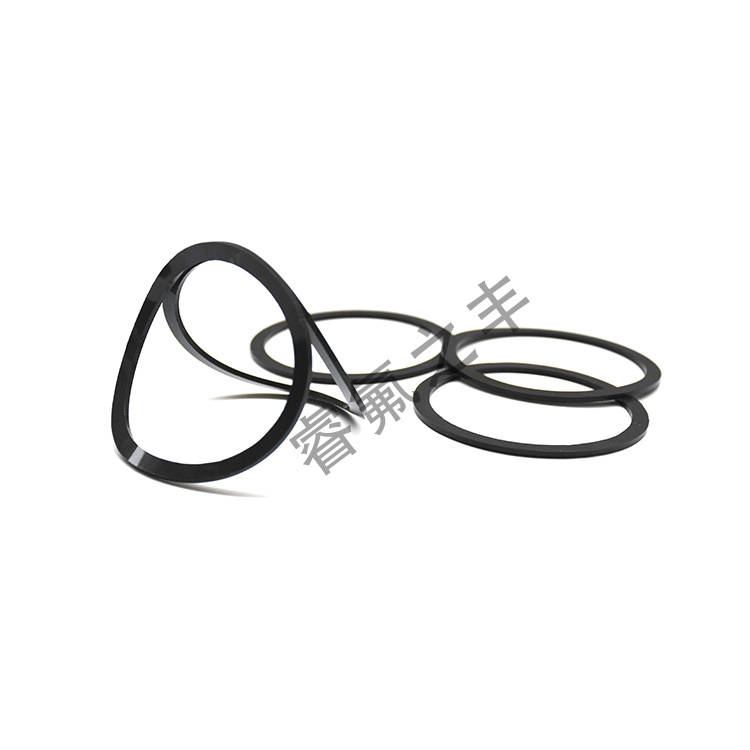 FFKM全氟醚耐高温耐介质垫片密封圈64*74*2