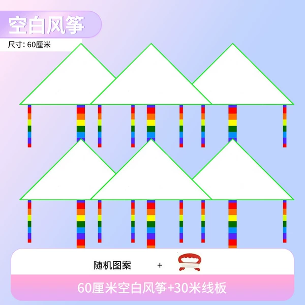 Kite, 60 cm, 30meter