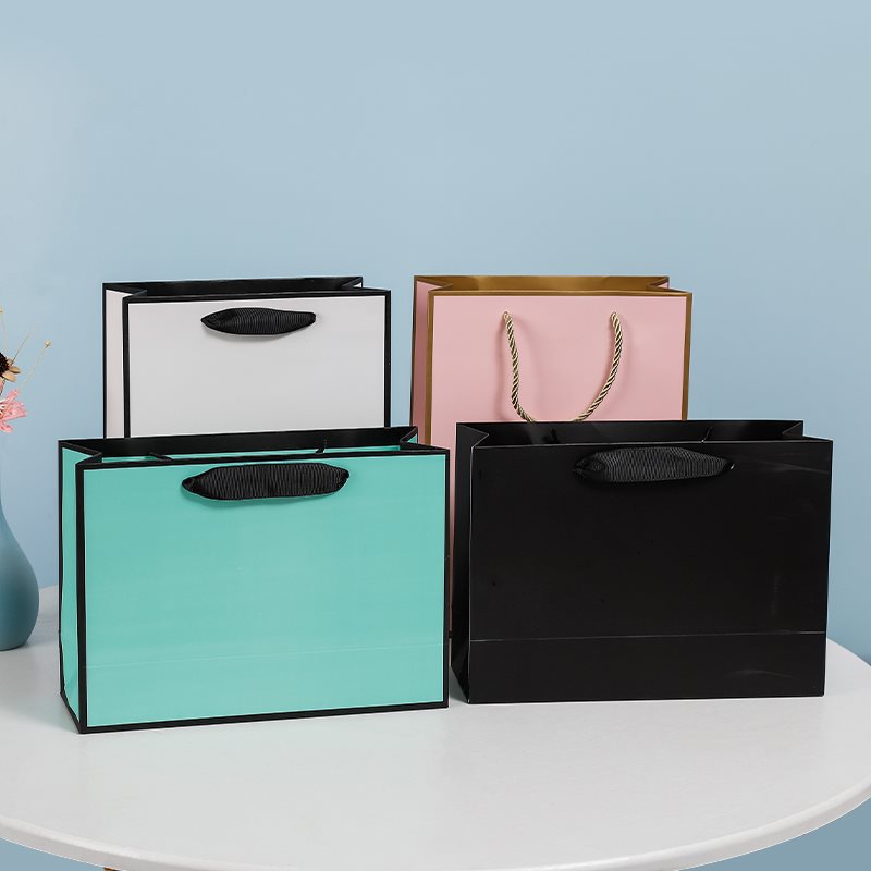 纸袋礼品袋服装袋化妆品袋子购物袋礼物袋手提袋首饰包装袋其他