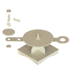 Moon-Earth-Sun Model DIY Science Project Student Astronomy Children's Toy Science Experiment Material