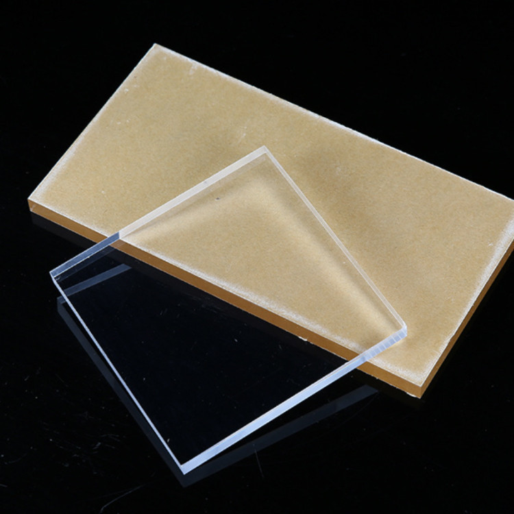 厂家直销 高透明亚克力板材 有机玻璃板 来图 切割雕刻抛光