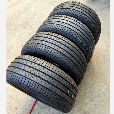 Used car tires, 90% new, sizes 205, 215, 225, 235, 245, 255, 265/45, 50, 55, 60/16