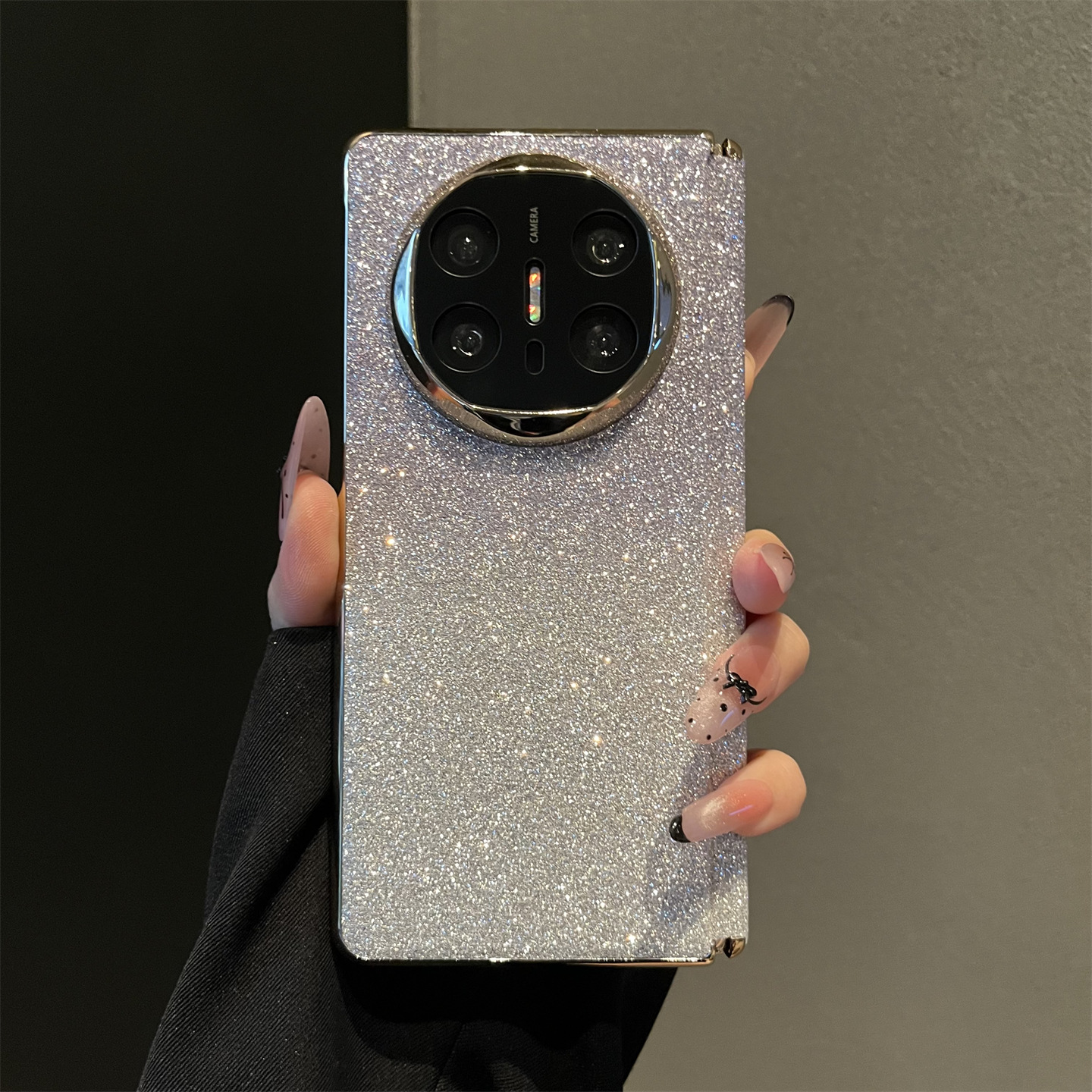 SKU04_颜色分类(紫色渐变【闪粉磁吸中轴】)