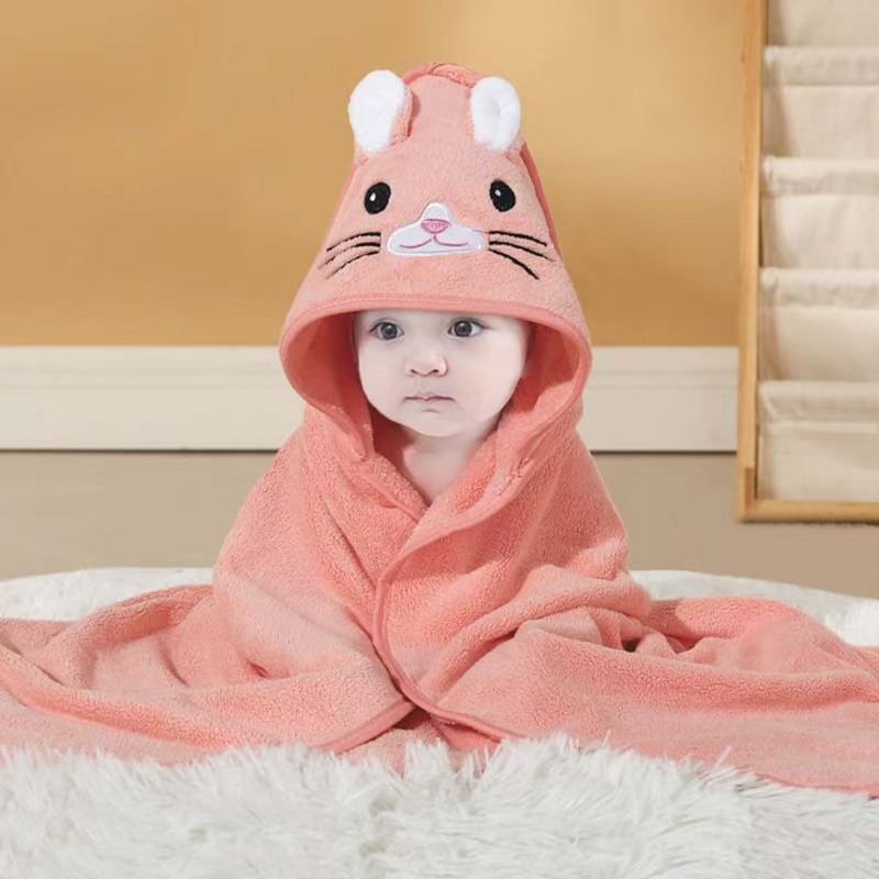 오렌지 고양이 담요