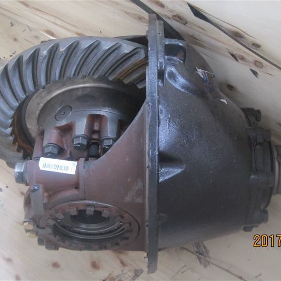 QT435S273-2402000 задний мост, главный редуктор, сборка прямых продаж