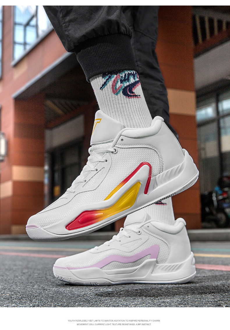 Basketball Shoe Image 5