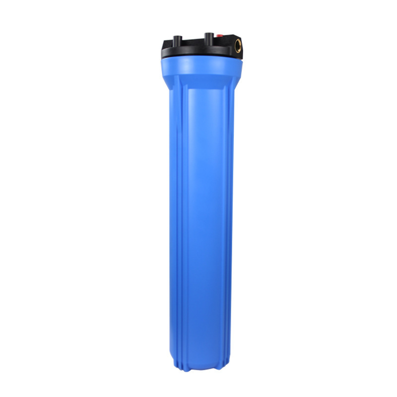 商用净水器20寸滤瓶 工业大流量前置过滤器蓝瓶 全屋净水机滤水器|undefined