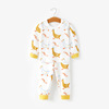 Children's thermal underwear, cotton set, overall, flower boy costume, trousers, demi-season keep warm pijama