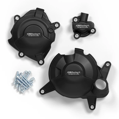 Motorcycle Safety Supplies: Engine Anti-Fall Protective Cover