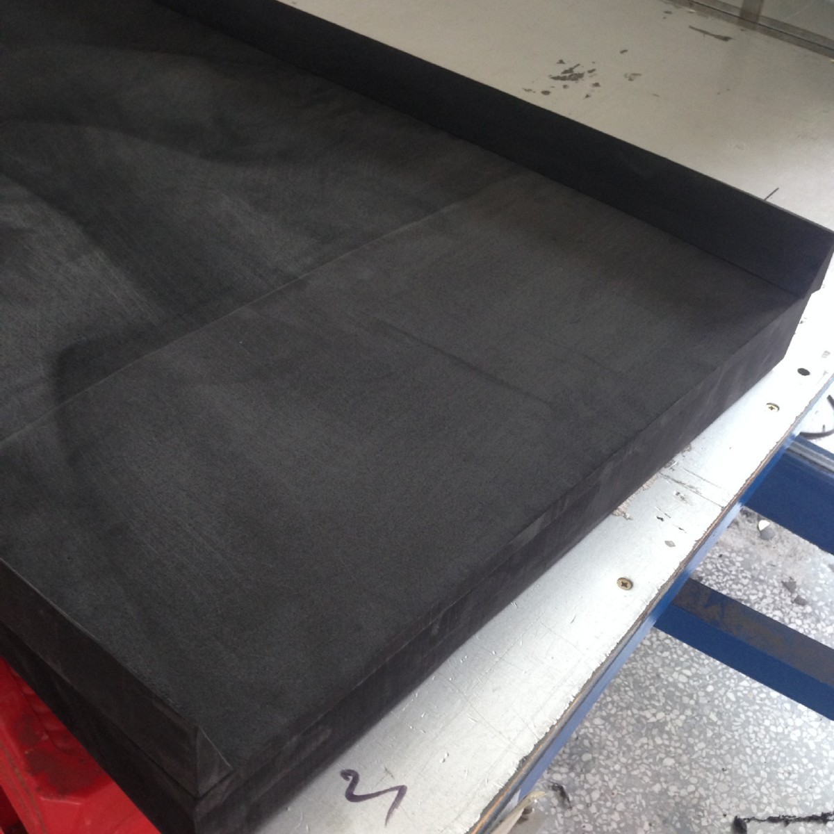 异型eva 斜面eva泡棉 三角斜面eva 线切割泡棉 切边打孔泡棉