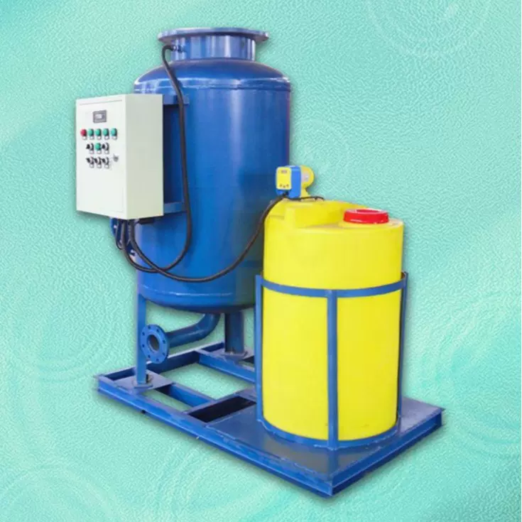 全程水处理器空调循环水除垢 全自动智能全滤式综合水处理仪