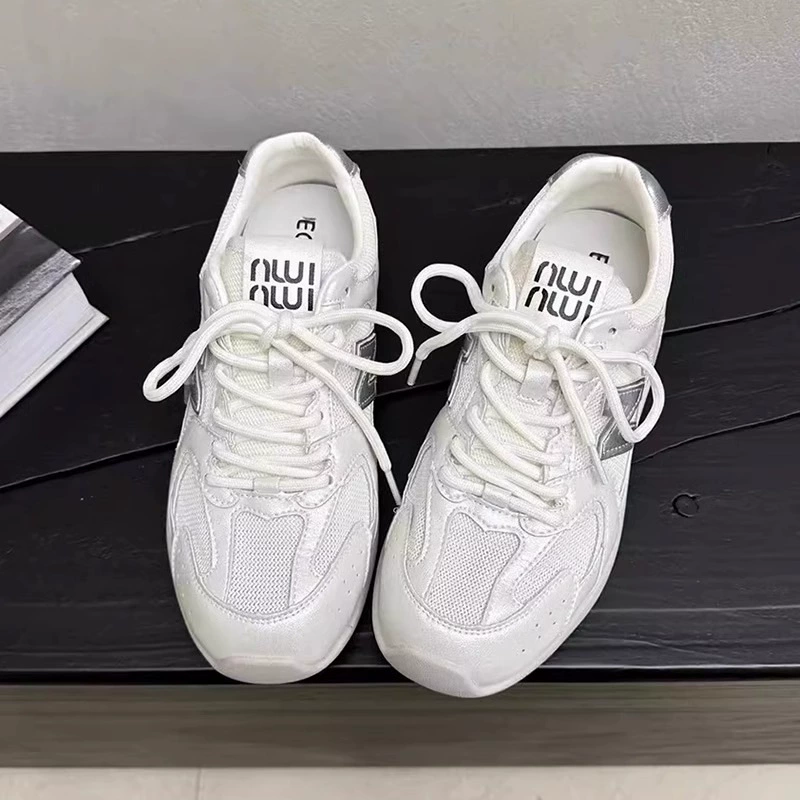 Breathable sports shoes, summer non-slip casual footwear, 2024 years