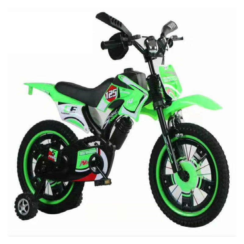 Motocicletas para niños, bicicletas, bebés de 2 a 5 años, hombres y mujeres con ruedas auxiliares, cochecitos de bebé, carros de juguete