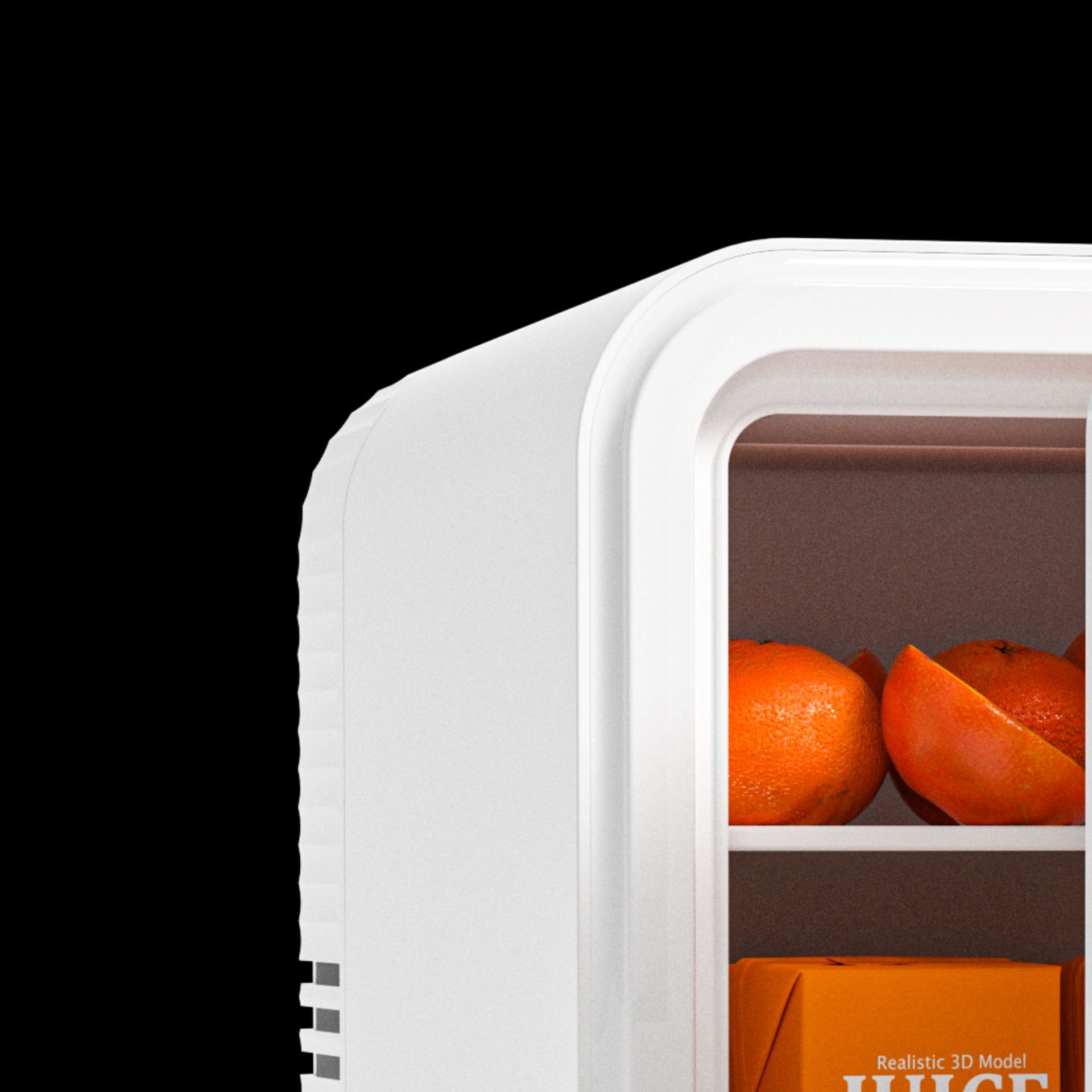 Foreign Trade Single-Door Refrigerator, Small Mini Breast Milk Refrigerator, Hotel Mini Fridge, 6L Mechanical Model, USB Model, 8L Car Portable Model