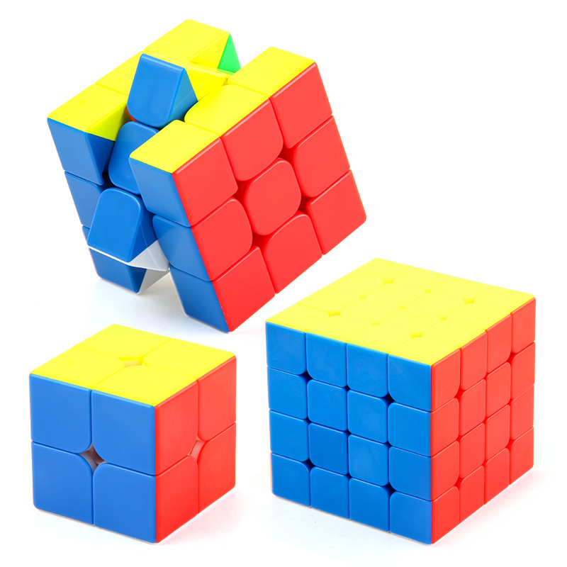 Moyu cultura RS3M suspensión magnética versión magnética Nuevo 3-Nivel 4m encantador dragón 3-nivel Cubo de 4 niveles juguete Cubo de suspensión magnética