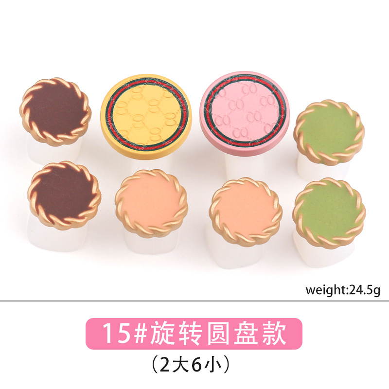 Divisor de dedos de silicona 15