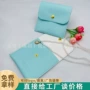 定制源头链接pu按扣袋