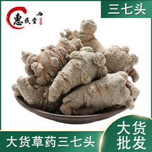 三七立头40头三七四十头、等规格头数可选一公斤初级农产品三七头