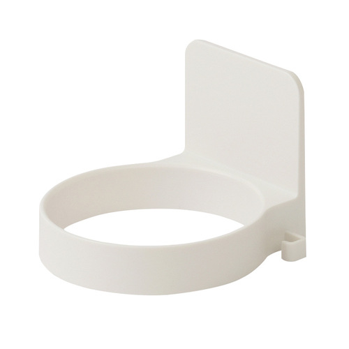 Hair dryer rack punch-free bathroom toilet storage rack storage rack wall-mounted hair dryer rack Japanese style hair dryer rack