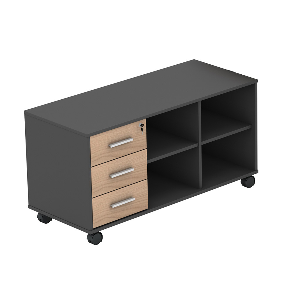gabinete de archivos de oficina gabinete móvil gabinete bajo gabinete de tres cajones gabinete bajo la mesa gabinete de almacenamiento gabinete de fábrica transfronteriza