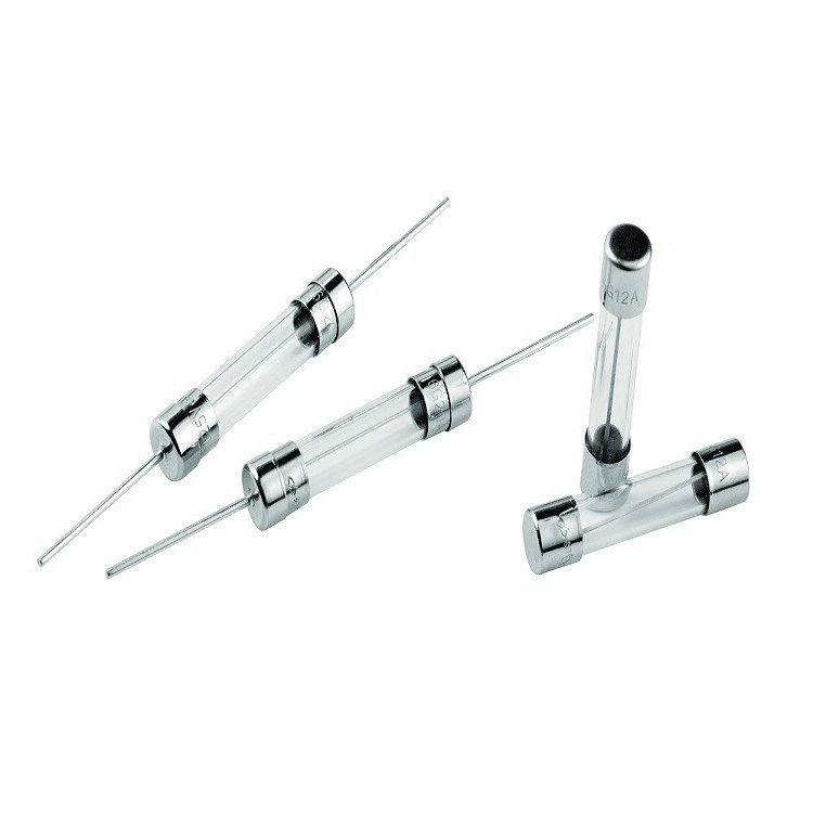 Быстродействующий предохранитель 6D6G6F, предохранитель 6X30, стеклянный предохранитель, сертифицированный стеклянный трубчатый предохранитель