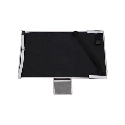 Other vehicle seats aircraft seat extender portable - noirnoir-7944cm