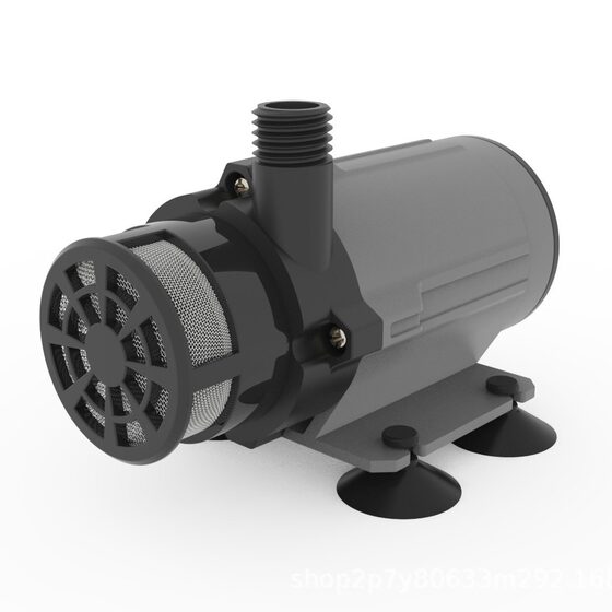 Cost-effective brushless water pump small water pump miniature household 12v slotting machine rhinestone self-priming micro power