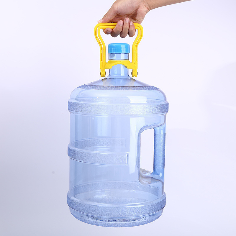 Potentador de agua engrosado, agua purificada, cubo grande, cubo de agua mineral, artefacto de extracción de agua, mango de anillo portátil, mango de mango de cubo image 4