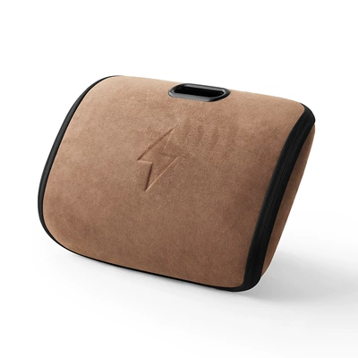 Car storage bag/box – Energy Vehicle Charging Gun Storage - brown-chenille-5m-wiring-harness-style
