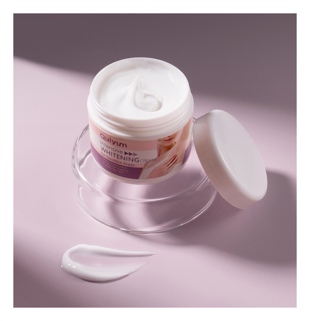 Cross-border QUIYUM Armpit Cream 30g Hydrating and moisturizing topical hydrating cream skin care product manufacturer wholesale and consignment undefined
