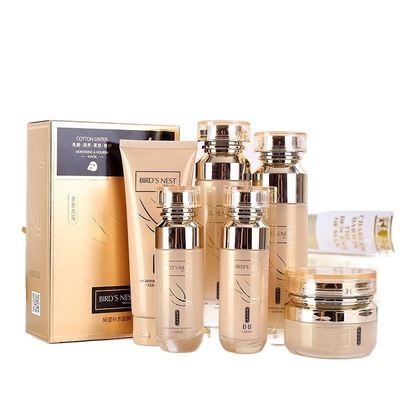 天然孕妇护肤品套装化妆品补水保湿控油清爽淡斑水乳哺乳期专用