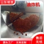 自动电热不锈钢小麻花油炸机