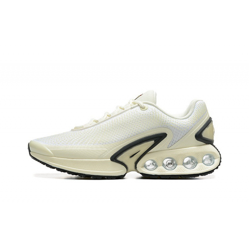 2025 クロスボーダー莆田靴 AIR MAX DN シリーズ新しい黒と紫のエアクッションスポーツシューズクッション性と透明性|undefined