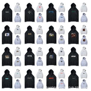 �羳����Supreme��ĸӡ���Bñ�ӽq�l������ʮ�ּܽ���BOXñ����Ů