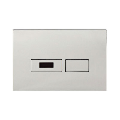 隐藏式水箱冲水按纽按板卫浴水箱配件挂墙马桶内藏水箱面板配件|ru