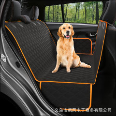 車載ペットマットアマゾン自動車ペットマット犬防水汚れ防止後部座席マット車用後部座席マット