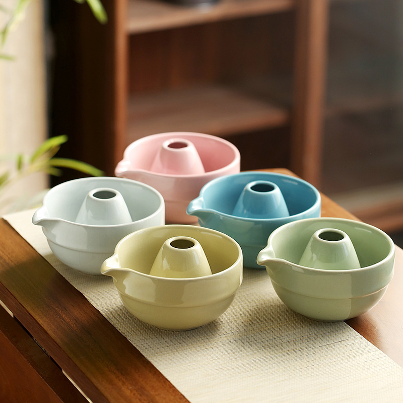 Japanese Tea Ceremony Tools Ceramic Tea Bowl Cross-Border Stirrer Matcha Brush Tea Whisk Set Japanese Matcha Bowl Matcha Whisk