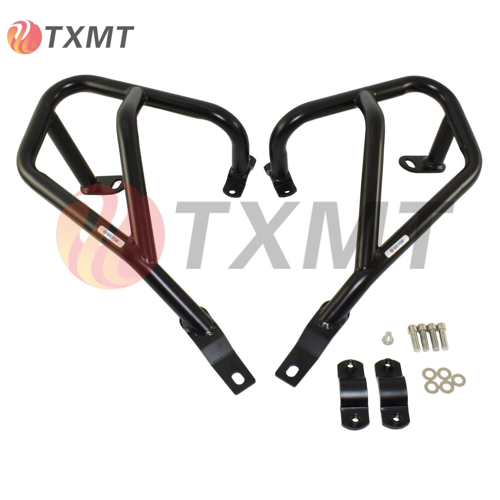 Suitable for Kawasaki Versys 650 15-21 Years of Modified Engine Bumper Engine Anti-Fall Protection