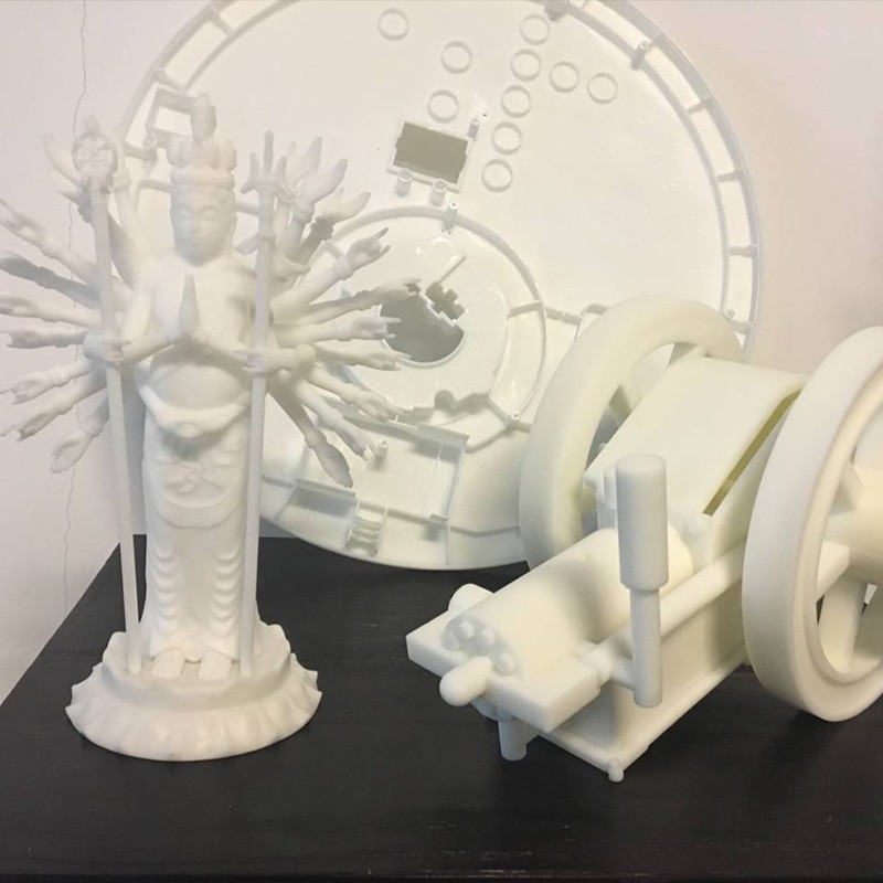 3d印刷サービス手板工場sla感光樹脂absナイロン快速成形プラスチック手板モデル加工