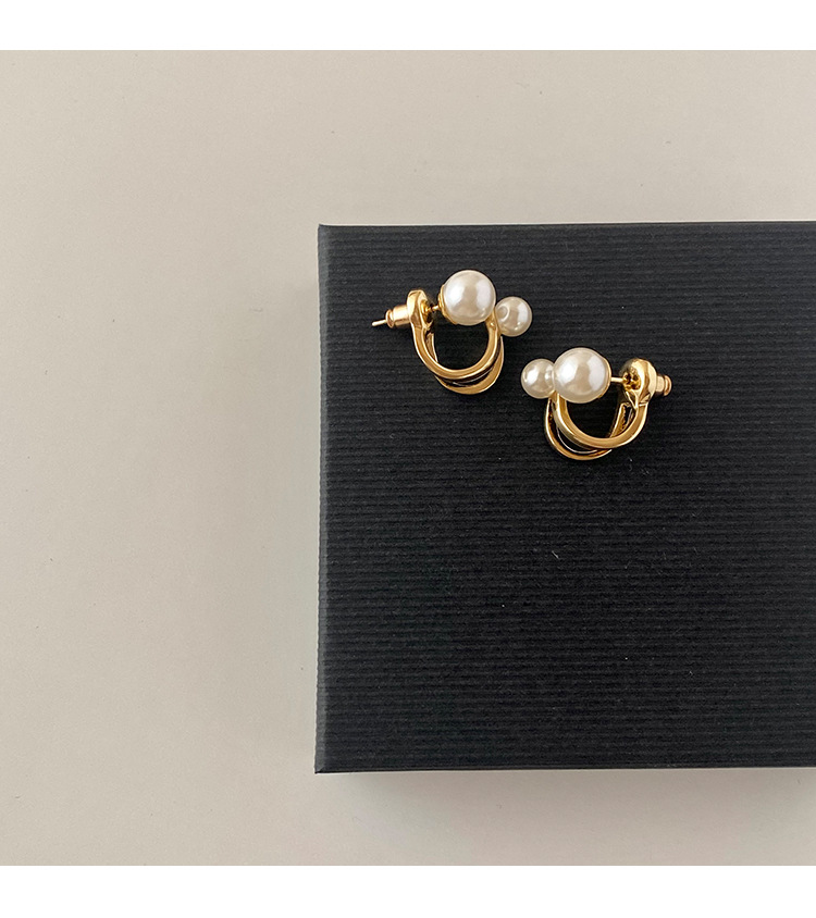 Pearl Earrings 6