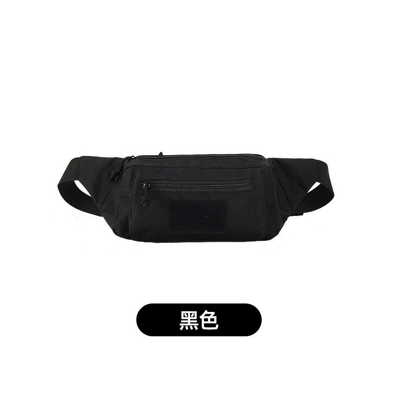 Ventilador militar suministros molle montañismo bolsa de camuflaje al aire libre táctico bolsa de teléfono móvil casual bolso de pecho bolso de la cintura al por mayor