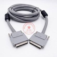 三菱Q系列PLC与人机连接线GT15-QC30B（国产3米机器压接已测试）
