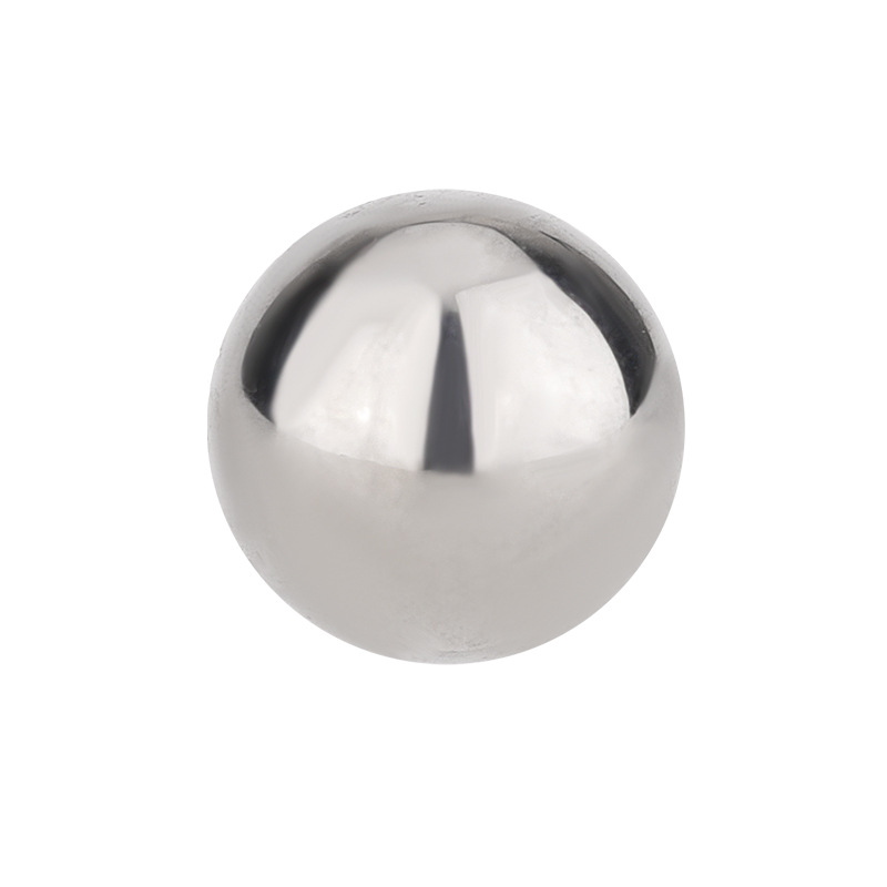 G23 Titanium Alloy Ear Studs With External Thread, Round Ball Basic Replacement Piercing Jewelry For Eyebrow, Tongue,_voghion.com