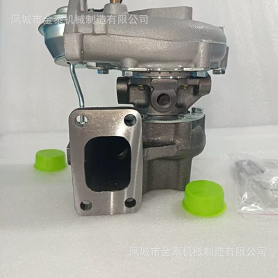 TD42T – Supercharger